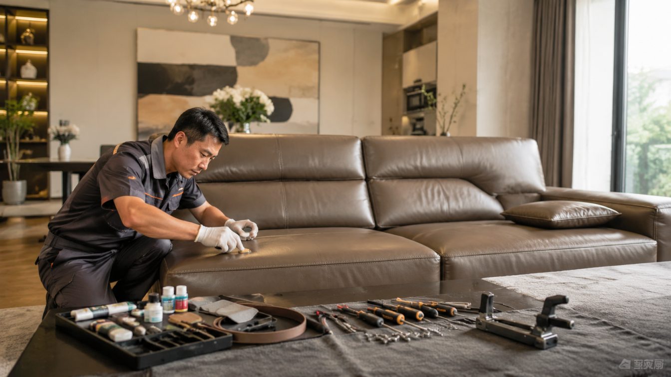 喜德县还在为家具维修费时费钱发愁？